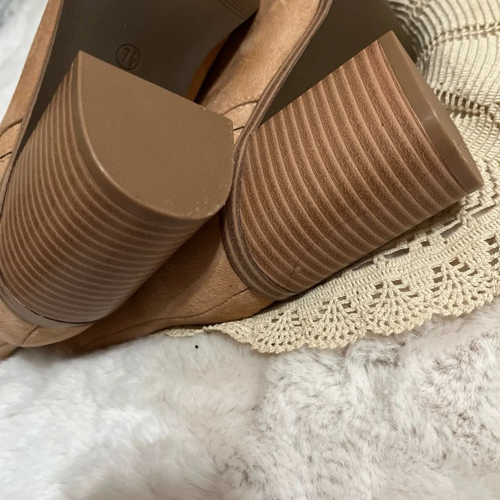 Women’s‎ Chelsea Caramel Tan Ankle Boots